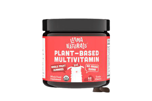 مولتی ویتامین Llama Naturals